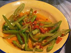 麻油刀豆-东排食堂长沙小吃大排档(五一广场店)