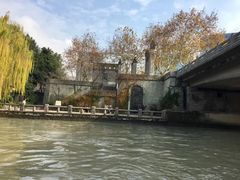 -运河游船(武林门码头)