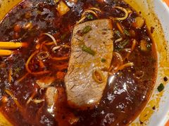 -德元兰州纯汤牛肉面(龙阳路店)