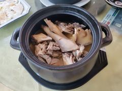 宫廷煨鸡-区海鸡场饭店(石壁店)