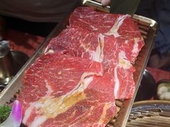 -西塔老太太泥炉烤肉(万柳华联店)