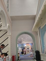 -奈尔宝·儿童乐园·亲子餐厅(华采天地店)