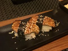 鹅肝寿司（2枚）-昊·来了寿司(双楠2店)