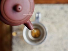 -豫园湖心亭茶楼