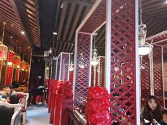 大堂-皇城根北京风味主题餐厅(中海环宇城店)