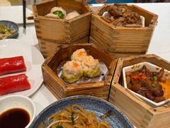 -祥记·国宴豫菜·经典粤菜(郑东新区新长安店)