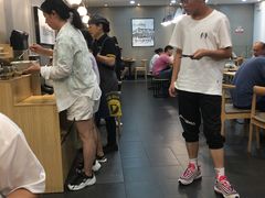 大堂-大娘水饺(朝阳中路百润发店)