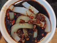 凉粉-老版火锅(半坡店)