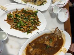 -天天初二·天津传统捞面·天津特色菜(凌奥总店)