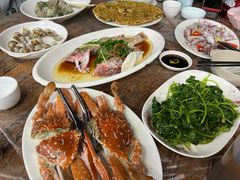 -众味海鲜大排档·活海鲜·潮汕味(南澳店)