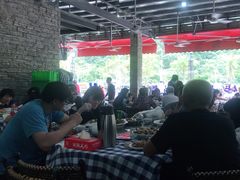 大堂-钱大妈海鲜饭店(保利林语店)