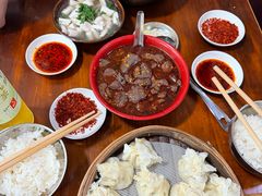 -老福爷跷脚牛肉(龙池街店)