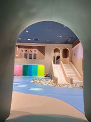-奈尔宝家庭中心·亲子餐厅(北京东坝万达店)