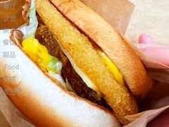 芝芝酪酪堡-麦当劳(曲阳店)