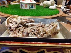 -蒙古人烤羊大师·绿野餐厅(工农大路店)
