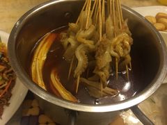 胖太太四川麻辣排骨串(镇江路店)-胖太太四川麻辣排骨串(镇江路分店)