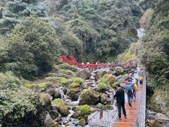 -苍山感通索道