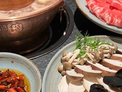 -老墙根涮肉·铜锅·烧烤(王四营店)