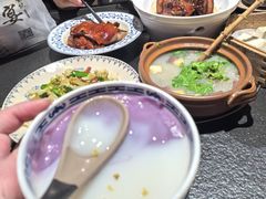 鸭血粉丝汤-金陵家宴·金陵春·南京菜(夫子庙店)