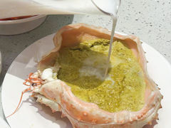 -青蓬海上捞蒸品海鲜城(海岸城店)