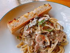 黑松露菌菇意面-COMMUNE幻师(五角场店)