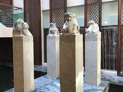 大堂-潮府馆·非遗潮州菜·港式点心(世纪公园店)