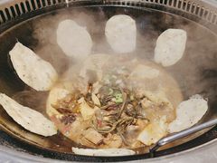 -地锅公社·现炒地锅鸡·地锅鱼·夜宵(罗锦路店)