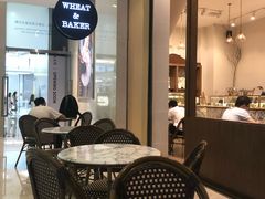 大堂-WHEAT&BAKER-麥(凯德来福士店)