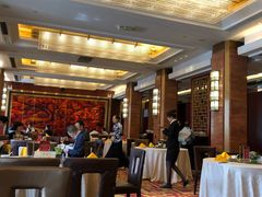 大堂-民族饭店-四季餐厅