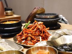 生辣螃蟹-SBCD Korean Tofu House