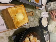 -绿茶餐厅(成都太古里店)