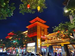 -沙州食驿·非遗小吃夜市