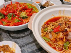 -情妹耙泥鳅·江湖川菜(科华店)