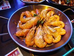 -钳真多钓虾馆·小龙虾海鲜烧烤(九六广场店)