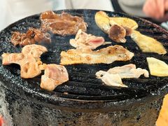 -大槐树烤肉馆(美术馆店)