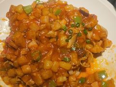 -三道菜(明堂公园店)