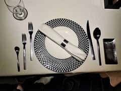 餐具摆设-王品牛排