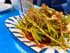 凉菜-新疆阿卜杜拉烧烤餐厅(四方坪店)