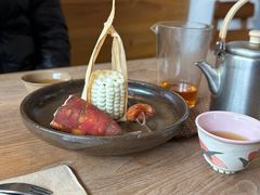 -知亘茶食