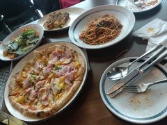 -PIZZA BIANCA(万象城店)