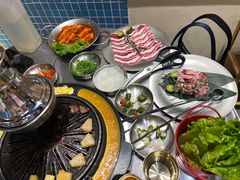 -恩泽家·果味坛子韩国炭火烤肉(白石龙店)