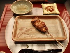 -鳥喜Toriki怀石烧鸟料理