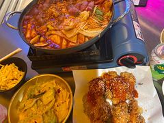 -Meet Sun韩式大排档(五一广场7MALL店)
