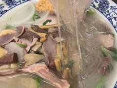 鸭血粉丝汤-小潘记鸭血粉丝汤
