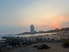 -青岛第二海水浴场