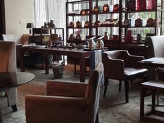 大堂-北京希尔顿逸林酒店-逸轩西餐厅-自助餐厅