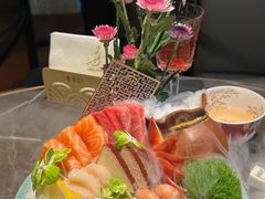 -海派悦庭·海胆烧麦·新融合菜(凯德广场店)