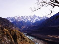 -雅鲁藏布江