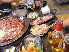 -渝宗老灶火锅(巴国城店)