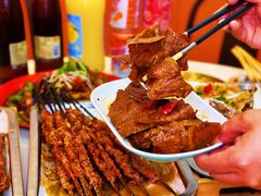 -陈记农家挂炉烤肉(雁南一路店)